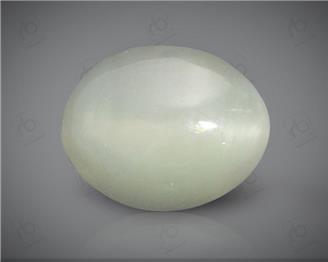 Natural Quartz  Cat's eye  3.22CTS-8242