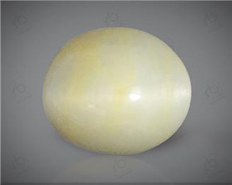 Natural Quartz  Cat's eye  3.09CTS-8313