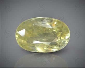 Natural Unheated & Untreated Yellow  Sapphire   5.47CTS-5890