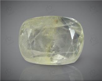 Natural Yellow  Sapphire Certified  2.98CTS-10074