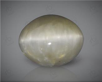 Natural Quartz  Cat's eye 12.25 carats -95948