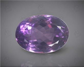 Natural Amethyst Certified  12.48CTS-39000