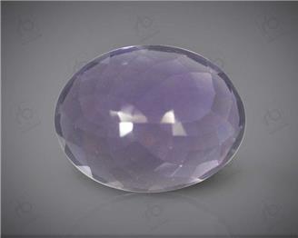 Natural Amethyst Certified  13.2CTS-39003