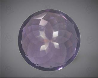 Natural Amethyst Certified  13.43CTS-39006