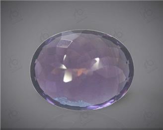 Natural Amethyst Certified  13.97CTS-39042