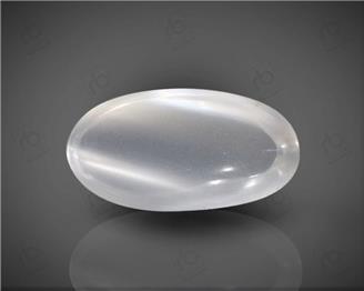 Natural Moonstone Cat's eye  Certified  6.6CTS-11382