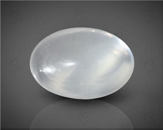 Natural Moonstone Cat's eye  Certified  6.59CTS-11393