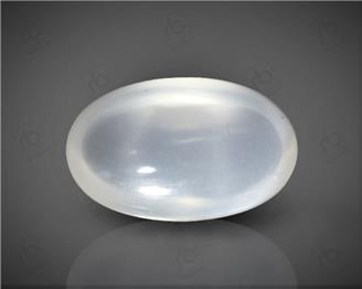 Natural Moonstone Cat's eye  Certified  6.17CTS-11406