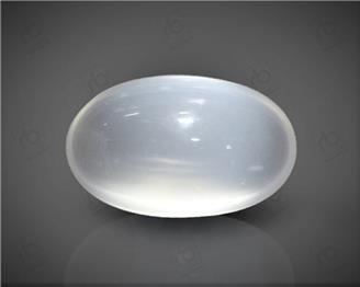 Natural Moonstone Cat's eye  Certified  6.17CTS-11406