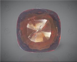 Natural  Hessonite Grnet (Gomed) Certified 11.39 cts ( 1139 )