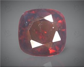 Natural  Hessonite Grnet (Gomed) Certified 11.39 cts ( 1139 )