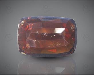 Natural  Hessonite Grnet (Gomed) Certified 13.75 cts ( 1142 )