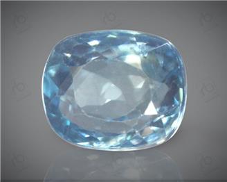 Natural Blue Zircon   5.17CTS-35718