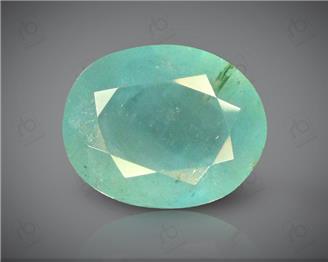 Natural Emerald / Panna Certified 3.68 Cts. ( 80187 )