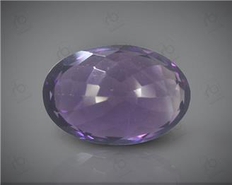 Natural Amethyst Certified  13.19CTS-39082