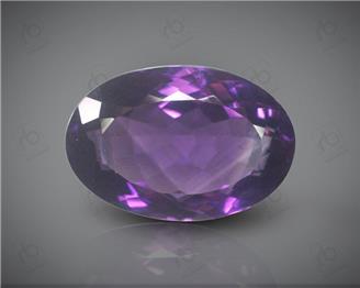 Natural Amethyst Certified  13.19CTS-39082