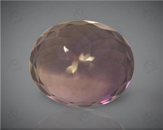 Natural Amethyst Certified  13.45CTS-39085