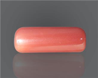 Natura Red Coral (I) Certified 13.21 RTS - 88345