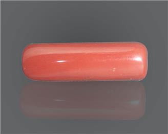 Natura Red Coral (I) Certified 9.87 RTS - 88349