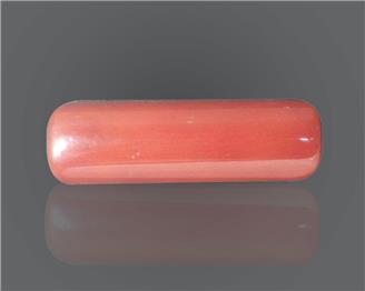 Natura Red Coral (I) Certified 9.87 RTS - 88349