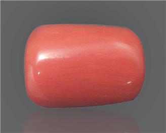 Natura Red Coral (I) Certified 17.81 RTS - 88402