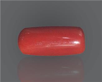 Natural Red Coral  8.47 RTS (51295)