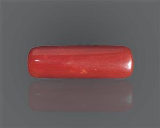 Natural Red Coral  9.53 RTS (51296)