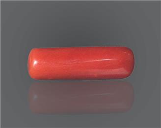 Natural Red Coral  9.53 RTS (51296)