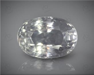 Natural White Topaz 8.60 CTS. ( 1198 )