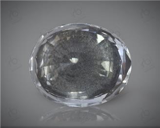 Natural White Topaz Certified 6.89 cts ( 1911 )