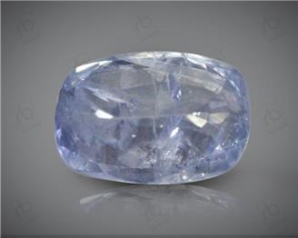 Blue Sapphire Heated & Treated Natural Certified 3.35 cts. ( 6254 )