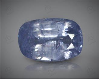 Blue Sapphire Heated & Treated Natural Certified 3.35 cts. ( 6254 )