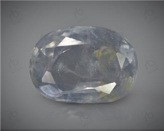 Natural Unheated & Untreated Blue Sapphire 3.47 cts. ( 54434 )