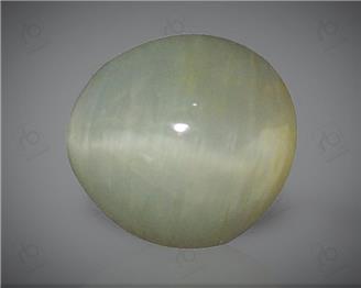 Natural Quartz  Cat's eye  4.58CTS-8277