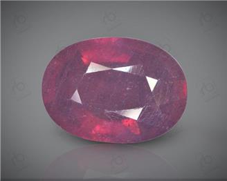 Ruby / Manak Heated & Treated  7.01 cts ( 9157 )