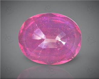 Natural Ruby Certified  4.77CTS-17645