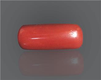 Natural Red Coral  12.27 RTS (51230)