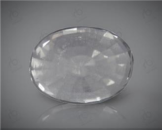 Natural White Topaz Certified 8.84 cts ( 1882 )