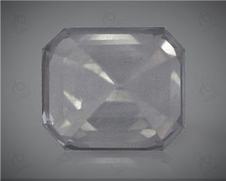 Natural White Topaz Certified 8.69 cts ( 2010 )