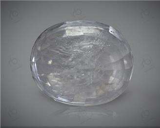 Natural White Topaz Certified 10.93 cts ( 1910 )