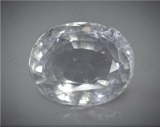 Natural White Topaz Certified 10.93 cts ( 1910 )