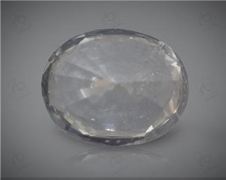 Natural White Topaz Certified 9.16 cts ( 1941 )