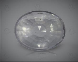 Natural White Topaz 10.19 CTS (9028)