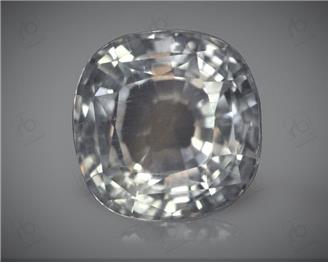 Natural White Topaz  7.70 CTS (9066)