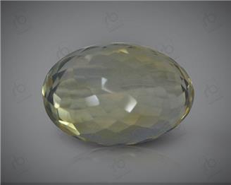 Natural Citrine Certified  12.92CTS-18934