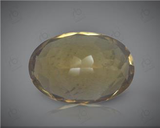 Natural Citrine Certified  7.83CTS-18946