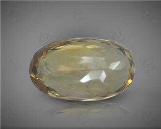 Natural Citrine Certified  7.62CTS-18961