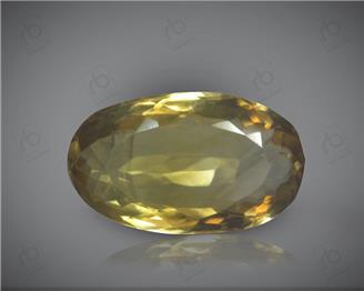 Natural Citrine Certified  7.62CTS-18961