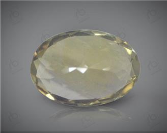 Natural Citrine Certified  7.16CTS-18964