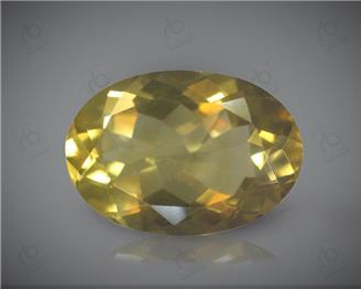 Natural Citrine Certified  7.16CTS-18964